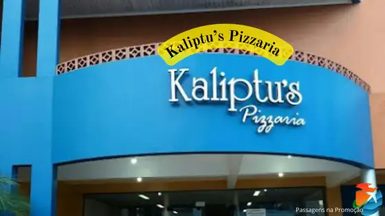 Kaliptu’s Pizzaria