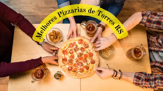 Melhores Pizzarias de Torres RS